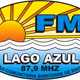 Rádio FM Lago Azul Logo