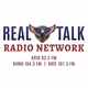 The Real Talk Radio Network - KXEN Logo