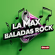 La Max Baladas Rock Logo