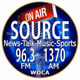 The Source - WOCA Logo