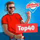 Antenne 1 - Top 40 Logo