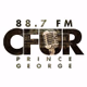 CFURadio - CFUR-FM Logo
