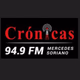 Crónicas FM Logo