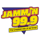 Jammin' 99.9 - WKXB Logo
