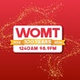 WOMT 1240 AM 98.9 FM - WOMT-FM logo