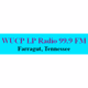 WUCP LP Radio - WUCP-LP Logo