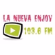 La Nueva Enjoy FM logo
