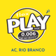 FLEX PLAY Rio Branco Logo