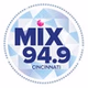 Mix 94.9 - WREW logo
