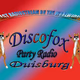 Discofox Party Radio Logo