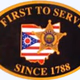 Harrison County, OH Sheriff, Fire, EMS Logo