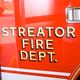 Streator Fire Dispatch Logo