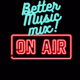 Better Music Mix Radio Logo