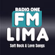 Radio FM Lima - Soft Rock & Love Songs Logo