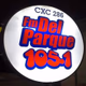 FM DEL Parque 105.1 Logo