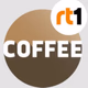 Hitradio RT1 - Coffee Logo