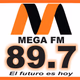 Mega FM Tacuarembó Logo