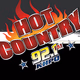 Hot Country - Q 92.1 - KHPQ Logo
