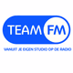 Team FM - Piratenplaten Logo