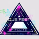 Djs Fest Pitalito Logo
