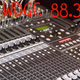 WDGC-FM - WDGC-FM Logo
