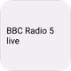 BBC - Radio 5 live Logo