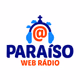 Paraíso Web Rádio Logo