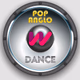 La Wapa Radios - Pop Anglo Dance Logo