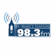 St. Mary's Station - KSMK-LP Logo