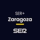 Cadena Ser - Ser + Zaragoza logo