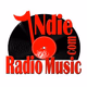 Indie Radio Music Logo
