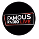 Famous Radio Live Logo