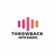 Throwback Hits Radio Logo