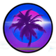 Texas Reggae Radio logo