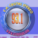 Radio Cristal Italó 93.1 Logo