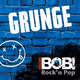 RADIO BOB! - BOBs Grunge Logo