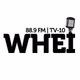 Heidelburg Radio - WHEI Logo