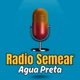 Rádio Semear Água Preta Logo
