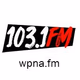 Polskie Radio WPNA 103.1 FM - WPNA-FM Logo
