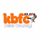 93.5 Delta Country - KBFC Logo