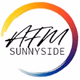 AFMSUNNYSIDE FM Logo
