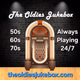 The Oldies Jukebox Logo