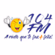 Rádio Ibicuí FM Logo