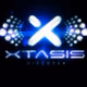 Xtasis Discotek Radio Logo