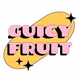 Guicy Fruit Radio Logo