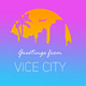 Vice City Radio Logo
