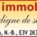CFAI Rock 105 FM Logo