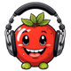 Red Berry Radio Logo