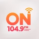 Rádio On FM Triângulo Mineiro Logo