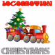 Locomotion Christmas Logo